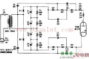 简易高效激光器电源电路