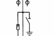 10kV开关柜正确主接线图解