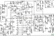 电源电路中的利用LM494和LM358构成的48V电动车充电器