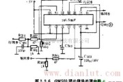 基础电路中的基于74LS86设计GW500同步信号处理电路