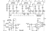 开关电路中的使用数字开关的9位电路