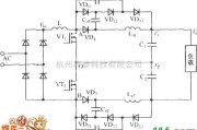 充电电路中的三电平无源无损软开关PFC电路拓扑电路图