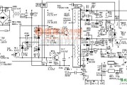 电源电路中的A3电源(A4)