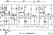 线性放大电路中的采用分立元件设计三级单稳电路