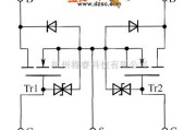 光敏二极管、三极管电路中的场效应晶体管UM5K1N内部电路图