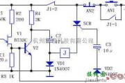 控制电路中的低电压下继电器工作电路