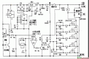 大功率有刷控制器线路图