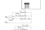 门铃开关接线示意图图解