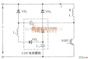 IGBT应用电路中的IGBT无损吸收网络