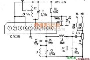 调频信号产生中的制作调频发射电路图