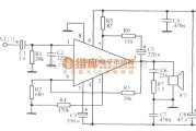 音频处理中的TDAl514A典型应用电路