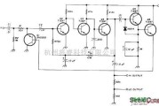 音频电路中的1.5V 70dB增益电路