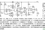 专用测量/显示电路中的盲人用电子温度计电路图