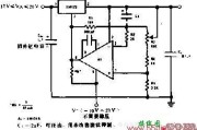 用于0-10V/3A可调稳压器的电路图