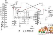 单片机制作中的ad595应用电路图