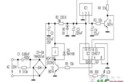 一例自制遥控开关的电路图详解