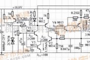 稳压电源中的高精度稳压器的电路