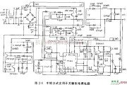 电源电路中的基于TL494芯片设计半桥方式实用开关稳压电源电路