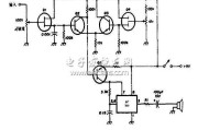 RC音频振荡器电路图讲解
