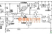 电机控制专区中的电动车简易控制器电路图