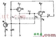 信号产生中的基本的自激多谐振荡器电路原理图