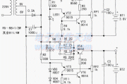 简单易制的多功能充电电路