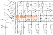 电源电路中的晶体管交流调压器电路