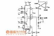 光敏二极管、三极管电路中的激光二极管驱动电路图