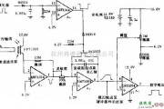 电工测试工具中的光传输检测的电路图