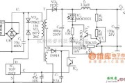 开关稳压电源中的截流型开关电源电路图