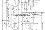 光电电路中的用LM567制作的红外线遥控开关电路