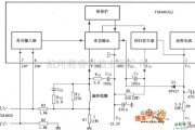 常用单元电路中的TDA4863AJ基本应用电路图(二)