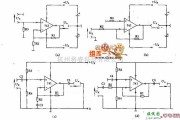 运算放大电路中的双电源与单电源之运放器电路图