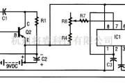 超声波驱虫器电路