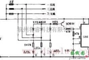 控制电路中的断路告警器电路原理图