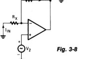 同相放大器电路图