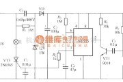 灯光控制中的非二线制声光控楼梯延迟开关电路(3)