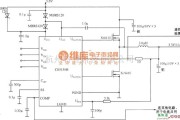 电源电路中的4位编码同步降压控制器CS5150H构成的有电流共用的5.0V至3.3V／10A变换器电路图