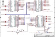 微机电路中的电脑主板电路图 830_30