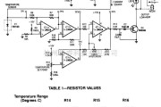 温控电路中的温控器