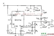 MAX752的应用电路图及原理