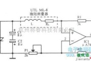 正弦信号产生中的25Hz正弦波振荡电路