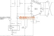 电流环放大中的XTR112/114三线远程电阻式热探测器连接电路