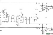 立体混响增强系统电路