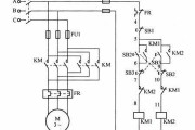 电机正反转自锁互锁原理和电路图