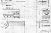 本田中的雅阁轿车2003年款车型自动变速器电控系统电路图一