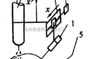 传感器电路中的跟踪装置机构示意电路图