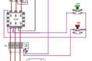 求一份cjx2交流接触器接线图