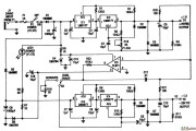 追踪双输出两极电源电路