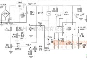 保护电路中的多功能家电保护电路图